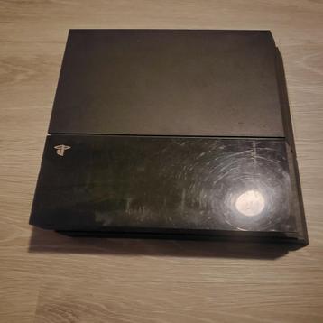 PLAYSTATION 4 [GEBLOKKEERD], Enlèvement, Ne fonctionne pas