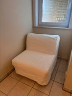 Slaapbank IKEA LYCKSELE Havet 1 persoons, Ophalen, Zo goed als nieuw, 80 cm