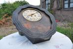 §  horloge œil de bœuf pour pièces ou a restaurer (1), Antiek en Kunst, Antiek | Klokken, Ophalen