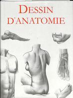 Dessin d'anatomie., Enlèvement ou Envoi, Comme neuf, Ne s'applique pas, Daniel CARTER