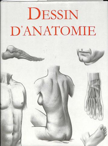 Dessin d'anatomie.