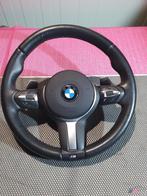 M sport stuur met airbag f20 f21 f22 f23 f30 f31, Enlèvement ou Envoi, Origine de la pièce connue, Utilisé, BMW