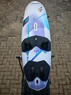 Fanatic Blast windsurf boards, Gebruikt, Plank, Met vin(nen)