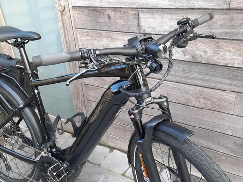 Speed pedelec Giant Explore E+ 1 Pro GTS, Fietsen en Brommers, Elektrische fietsen, Gebruikt, Giant, Ophalen