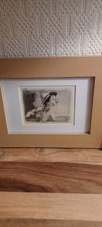 Twee pentekeningen van Pinoccio, Antiek en Kunst, Kunst | Etsen en Gravures, Ophalen of Verzenden