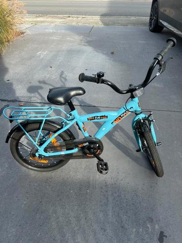 Fiets Bike Fun Kids 16" beschikbaar voor biedingen