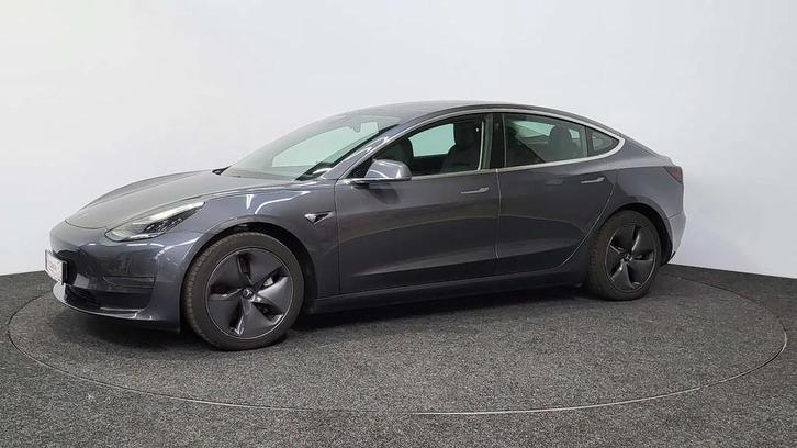 Tesla Model 3 Dual Motor ~ Long Range ~ Pano ~ TopDeal ~19.0, Auto's, Tesla, Bedrijf, Te koop, Model 3, ABS, Achteruitrijcamera