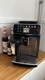 Philips lattego 5400, Elektronische apparatuur, Koffiezetapparaten, Gebruikt, Koffiemachine, 2 tot 4 kopjes, Afneembaar waterreservoir