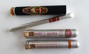 Cubaanse sigarenset
