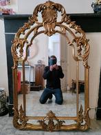 Grote prachtige kasteel spiegel, Antiek en Kunst, Ophalen