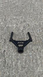 ATX Parallel Row Handle, Sport en Fitness, Ophalen, Gebruikt, Buik, Halterstangen