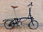 Brompton plooifiets H3, Ophalen, Gebruikt, Brompton, Versnellingen