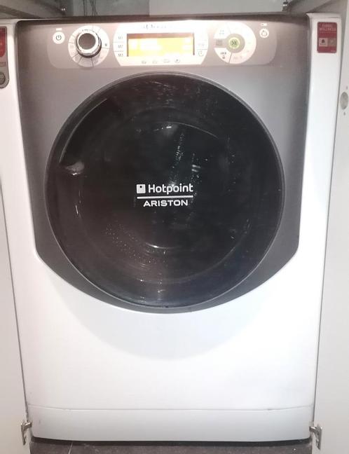 BXL  Pièces de "Ariston Hotpoint AQ113D"  11kg, Electroménager, Lave-linge, Utilisé, Enlèvement ou Envoi