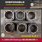 Cylindrées Mahle pour Porsche 2.7, Autos : Pièces & Accessoires, Moteurs & Accessoires, Enlèvement ou Envoi, Utilisé, Porsche