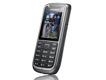 VINTAGE ZELDZAME SAMSUNG MOBIELE TELEFOON GT-C3350 CLASSIC beschikbaar voor biedingen