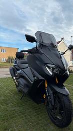 Yamaha Tmax 560 TeckMax, Motoren, 2 cilinders, 560 cc, Particulier, Minimaal motorrijbewijs A2