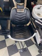 Kapper-Barber stoel / wasbak, Huis en Inrichting, Stoelen, Ophalen