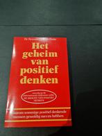 het geheim van positief denken - Dr Norman Vincent Perle, Boeken, Ophalen of Verzenden