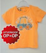 T-shirt maat 74  Nieuw met label, Kinderen en Baby's, Nieuw, Shirtje of Longsleeve, Ophalen of Verzenden, Jongetje