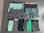 Set van 10 onderbroeken HEMA e.a. maat 158-164 jongen, Kinderen en Baby's, Kinderkleding | Maat 158, Nacht- of Onderkleding, Gebruikt