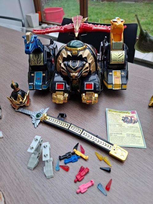 Vintage Power Rangers figuren, Verzamelen, Speelgoed, Ophalen of Verzenden