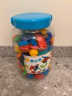 Bristle blocks/ noppenblokken, Ophalen, Gebruikt