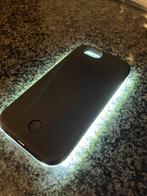 iPhone hoesje - LED Selfie Case iPhone 6, Ophalen of Verzenden, Nieuw, IPhone 6, Frontje of Cover