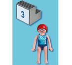 Playmobil Sports & Action La Nageuse 5198 NEUF, Kinderen en Baby's, Speelgoed | Playmobil, Nieuw, Complete set, Ophalen of Verzenden