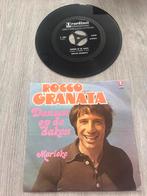Rocco Granata - Dansen op de daken / Marieke, Cd's en Dvd's, Vinyl Singles, Gebruikt, Ophalen of Verzenden, Single