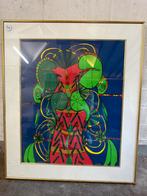Ingelijste posters, Antiek en Kunst, Ophalen