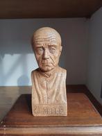 Guido Gezelle borstbeeldje, Antiek en Kunst, Ophalen of Verzenden