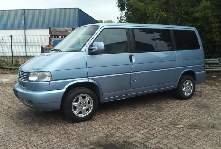 VW T4 Multivan, Auto's, Volkswagen, Particulier, Multivan, ABS, Airbags, Airconditioning, Centrale vergrendeling, Elektrische buitenspiegels
