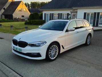 BMW 520i *2018 *220 000km * veel opties *BTW inclusief beschikbaar voor biedingen