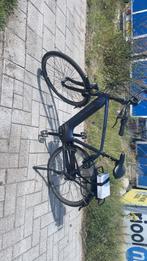 Elektrische gazelle fiets, Ophalen of Verzenden, Zo goed als nieuw, 50 km per accu of meer, 55 tot 59 cm