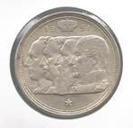 12208 * PRINS KAREL * 100 frank 1951 vlaams, Postzegels en Munten, Zilver, Verzenden