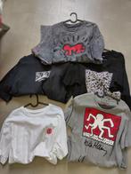 Collectie Keith Haring shirts maat XL, Overig, Overige kleuren, Maat 56/58 (XL), Ophalen of Verzenden