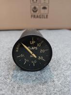 luchtmacht cockpit instrument BAF FAE belgian air force, Enlèvement, Utilisé, Autres types