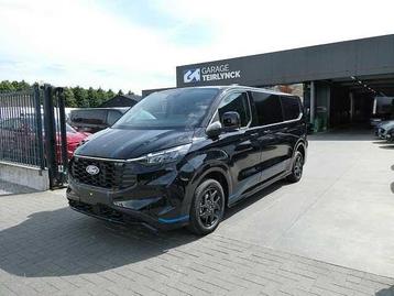 Ford Transit Custom L2 Multi-Use SPORT 5pl 2.0 TDCi 170pk beschikbaar voor biedingen