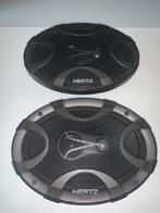 Hertz ECX 690.5 three way coaxial 300w, Auto diversen, Autospeakers, Ophalen of Verzenden, Zo goed als nieuw