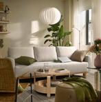 Leuke zetel niet vaak gebruikt slaapbank, Huis en Inrichting, Zetels | Zetels, Ophalen, Zo goed als nieuw, Driepersoons, Rechte bank