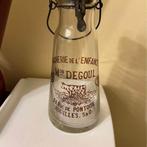 Ancienne bouteille de lait en verre (France), Envoi, Utilisé, Autres types