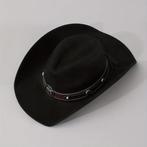 Cowboyhoed Western Star Head Lederen Band (Nieuw), Kleding | Heren, Hoeden en Petten, Ophalen of Verzenden, Nieuw, Hoed