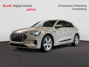 Audi e-tron E-Tron 95 kWh 55 Quattro Advanced beschikbaar voor biedingen