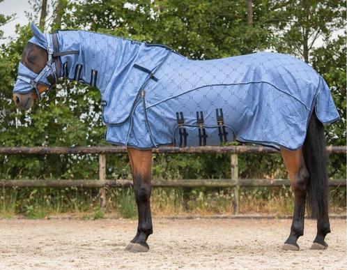 Vliegendeken, Dieren en Toebehoren, Paarden en Pony's | Dekens en Dekjes, Zo goed als nieuw, Ophalen of Verzenden
