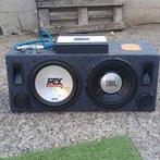 SUBWOOFER  MTX JBL, Auto diversen, Autospeakers, Ophalen, Gebruikt