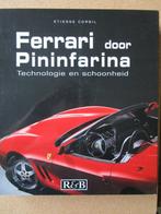 Ferrari door Pininfarina, Enlèvement ou Envoi, Utilisé, Ferrari, Etienne Cornil