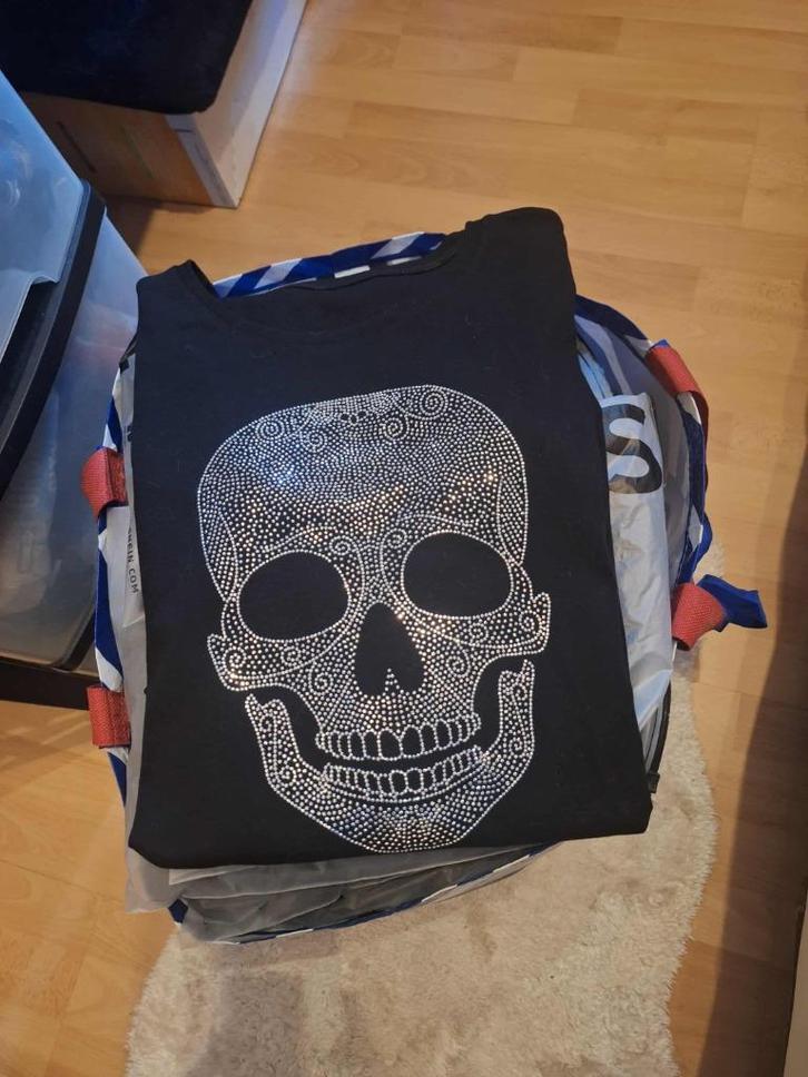 Veel dameskleding, schoenen, tassen, Kleding | Dames, Dames-kledingpakketten, Zo goed als nieuw, Maat 46/48 (XL) of groter, Ophalen