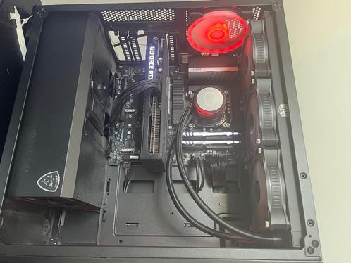 Gaming setup - Gaming pc- I7-12700KF | 32GB RAM | RTX 3070, Computers en Software, Desktop Pc's, Gebruikt, 3 tot 4 Ghz, HDD, SSD