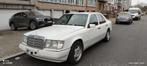 Mercedes Oldtimer E300 diesel 6 cylindres  OM606 manuel 1995, Autos, Mercedes-Benz, Particulier, Diesel, Achat