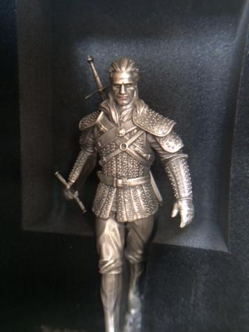 2021 Niue - The Witcher - White Wolf - Geralt of Rivia - sil beschikbaar voor biedingen